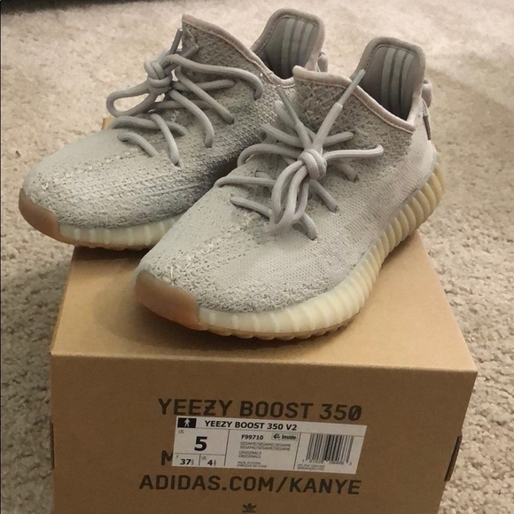 Yeezy boost 350 V2 sesame - Picture 1 of 15